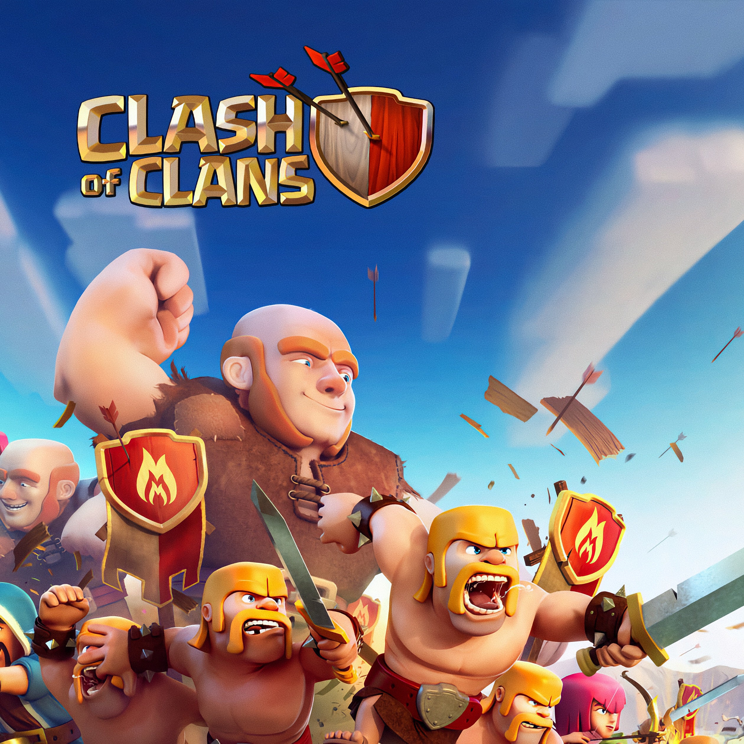 >Clash of Clans